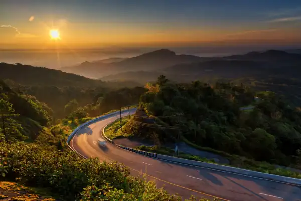 Post Conference Tour to Doi Inthanon National Park