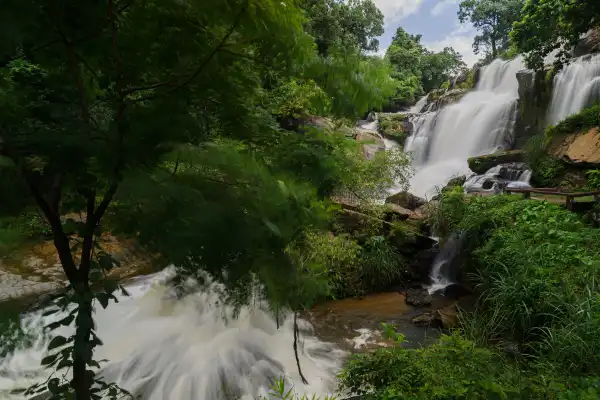 Post Conference Tour to Doi Inthanon National Park