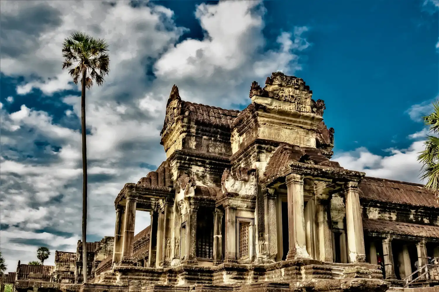 Conference Venue | WCWS 2027 | Cambodia