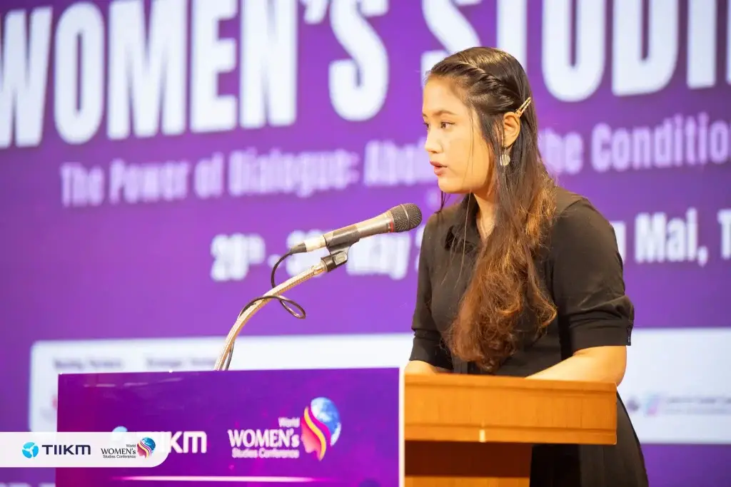 Presenter Registration | Women's Conference 2027