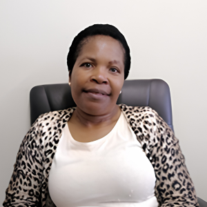 Conference Committee 63 Dr. Thabisa Matsea