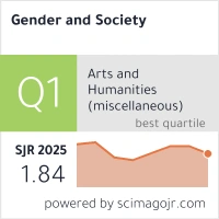 Home 2027 76 Gender and Society