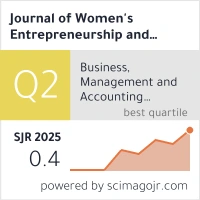 Home 2027 77 Journal of Women's Entrepreurship and Education
