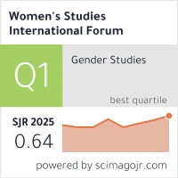 Home 2027 75 Women's Studies International Forum