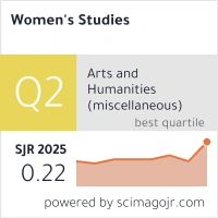 Home 2027 73 Women's Studies and Interdisciplinary Journal